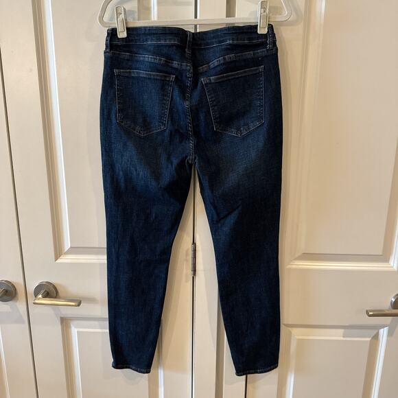 PISTOLA Ankle Skinny Jeans Dark Wash Revolve | 31 - Picture 5 of 7